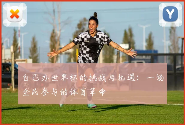 自己办世界杯的挑战与机遇：一场全民参与的体育革命