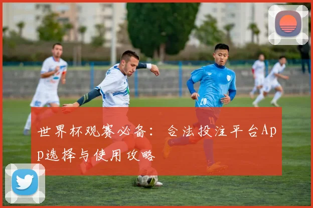 世界杯观赛必备：合法投注平台App选择与使用攻略
