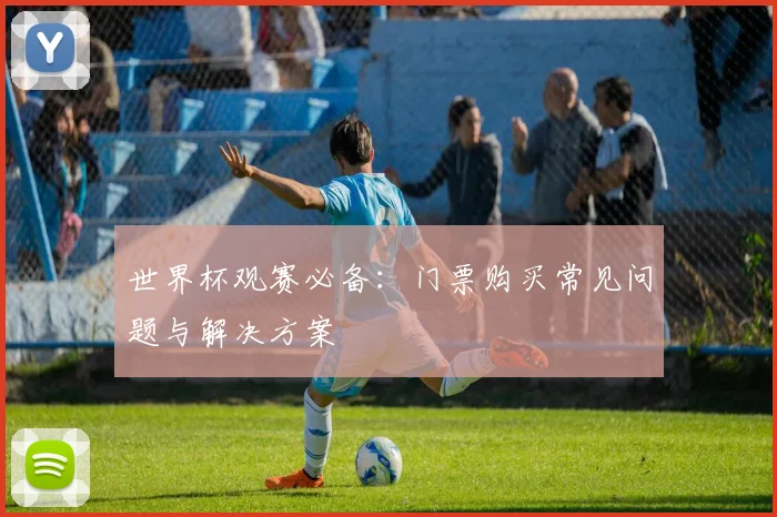 世界杯观赛必备：门票购买常见问题与解决方案